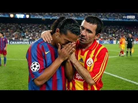 Spain Will Never Forget This Humiliating Performance by Hagi