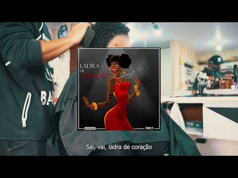 Negro Rudhy - LADRA DE CORAÇÃO - Ft. Ana Freitas (@kurafilms).