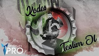 Teslim Ol Lyrics English Translation