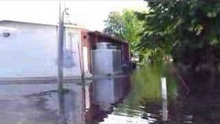 preview picture of video 'Belmond flooding'