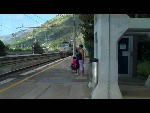 Espresso 1673 Torino P.N.-Salerno Autocuccette