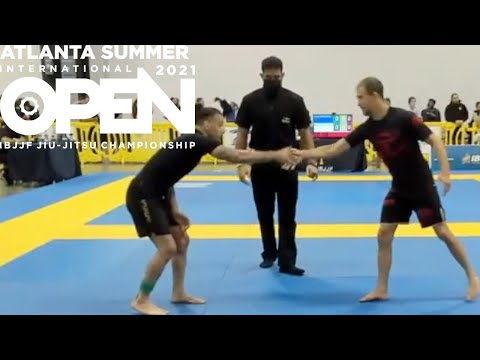 Edwin Ocasio v Marko Oikarainen / Atlanta Summer Open NoGi 2021