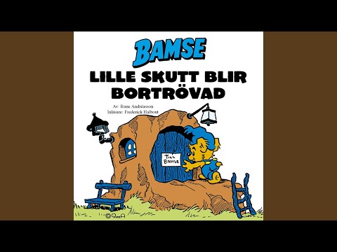 Lille Skutt blir bortrövad