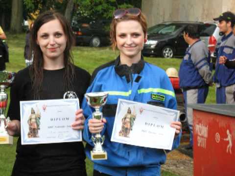 DHZ Voderady - Obvodové kolo 2011