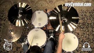 Video thumbnail for Meinl 20" Soundcaster Fusion Powerful Ride Cymbal - 2804g (SF20PR-1100615G) by Memphis Drum Shop