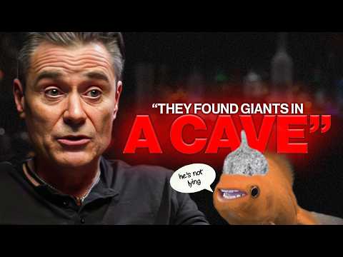 Conspiracy #1: "They Found Giants in a Cave" | Official Preview