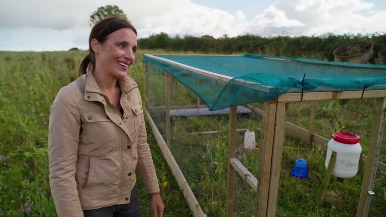 NARGC Native Grey Partridge project on RTE Ear to the Ground.
