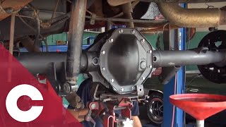 CARDONE Remanufactured Drive Axle Assemblies / Differentials