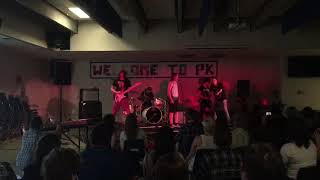 Blitzkrieg Bop cover