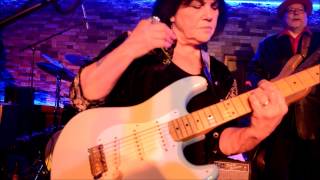 SUPERSTITIOUS - ERIC SAVOIE, STAN BLUES JR  &amp; MICHELLE ROCKWELL