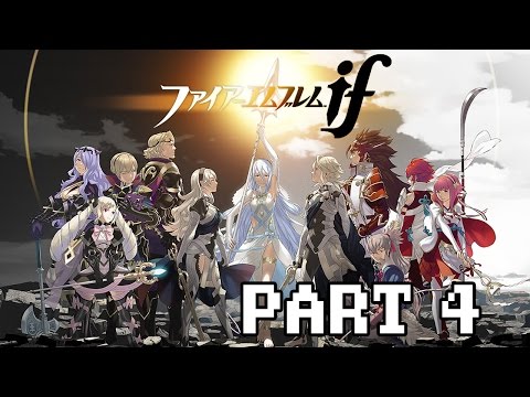 Fire Emblem: Fates Gameplay Walkthrough Part 4 - Chapter 5 Perfect - Hoshido Hard Classic mode