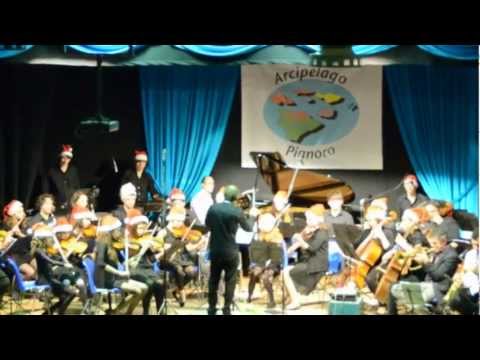 Orchestra Impullitti - Paolo Fresu - White Christmas
