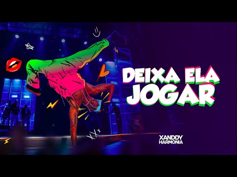 Xanddy Harmonia - Deixa Ela Jogar
