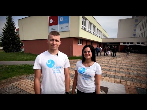 Fakulta zdravotnických studií – prohlídka