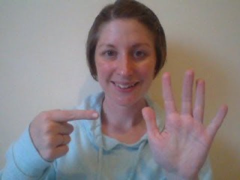 How to pray with 5 fingers (Jesuit 5 finger Daily Examen)