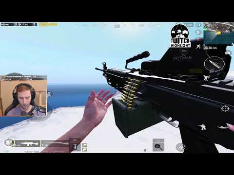 FIRST WIN 🤑 ChocoTaco plays PUBG MOBILE solo FPP