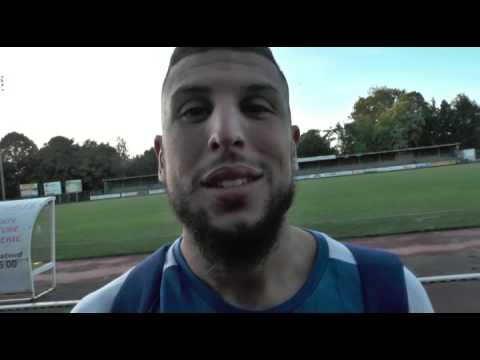 FOOTBALL NATIONAL: SAS 2-1 LYON DUCHERE MAI 2017 (I.Sissoko et Y.El Hriti)