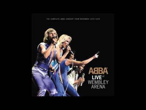 ABBA - Gammal fabodpsalm + Voulez-Vous(Live At Wembley Arena, London, 1979)