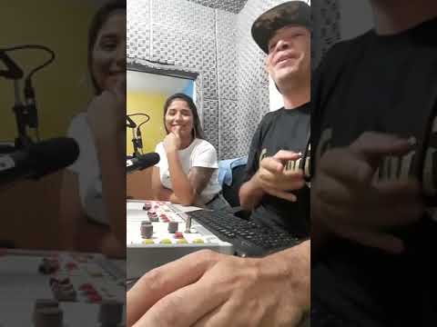 Daffne no RevoluçãoRap