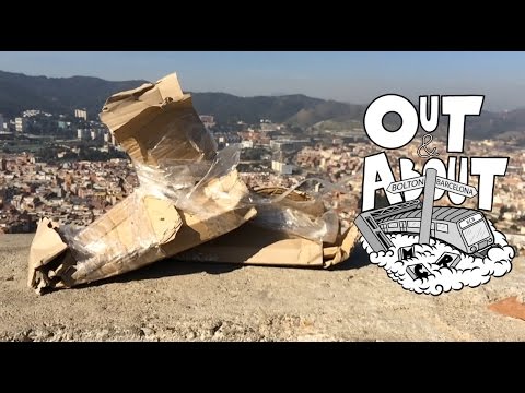 Nick Lomax - Out and About #7 Mario's New Pro Boot - Carson Starnes, Deniz Sinan, Peppe Manna