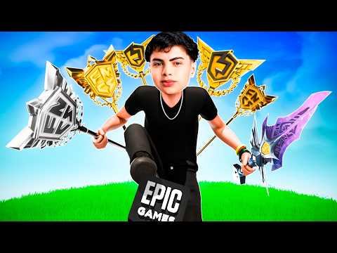 The Only Hispanic 6-Time FNCS Champion - k1ng