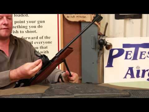 Weihrauch HW77 Underlever Air Rifle Review