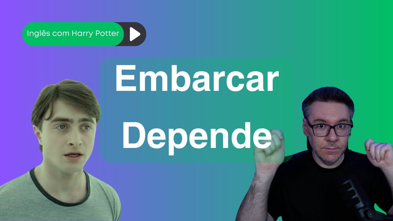 Aprenda Inglês com Harry Potter: Mágica na Aprendizagem da Língua!