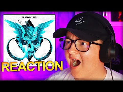 Sullivan King & Wooli - Let Me Go *REACTION*