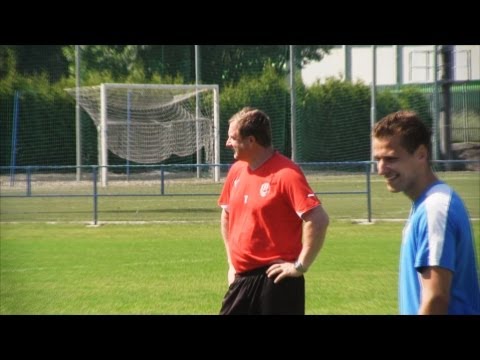 Viktoriáni zahájili letní přípravu