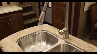Coachmen RV - How To Sanitize the Fresh Water System