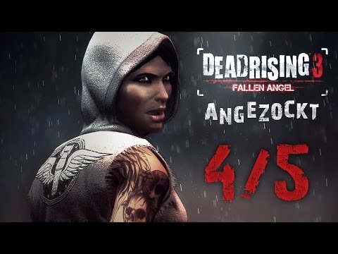 Dead Rising 3: Fallen Angel / Gefallener Engel DLC - Deutsch 4/5