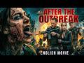 New Action Horror Zombie Movie | AFTER THE OUTBREAK | Hollywood English Movie | Free English Movies