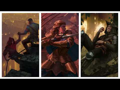 Taming a Stray (Thronebreaker)