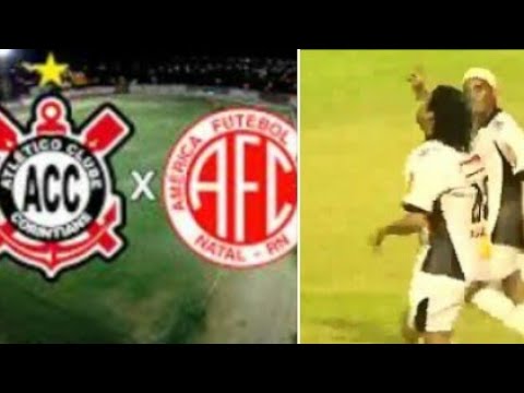 Coríntians de Caicó 1x0 América-RN - Campeonato Potiguar