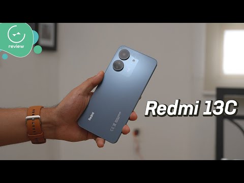 Xiaomi Redmi 13C | Review en español