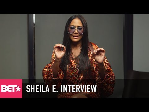 Sheila E. Talks About Growing Up With Activist Music And Her New Album