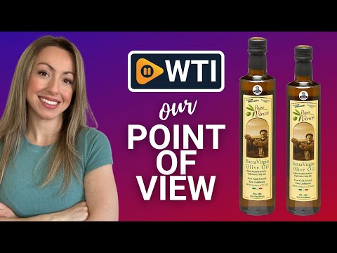 Papa Vince Olive Oil - WTI product video review