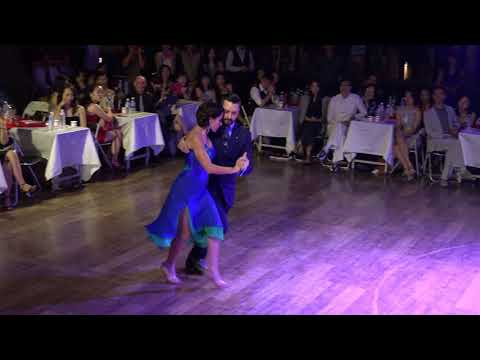 2017 XV Taipei Tango Festival - Javier & Fátima "Por la güeya"