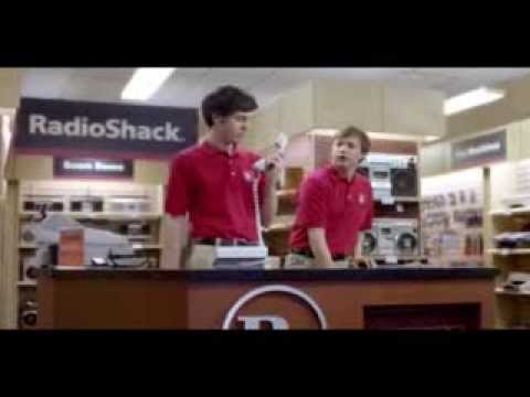The Phone Call (Radio Shack Commercial) 2014