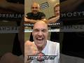 TYSON FURY FIRST WORDS ON NGANNOU CLASH; SENDS KO WARNING!