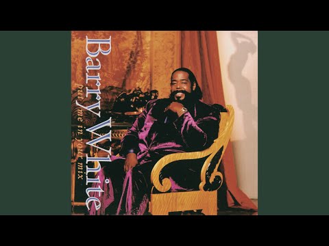 Videoclip de Who You Giving Your Love To — Barry White