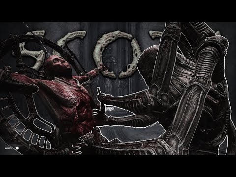 SCORN - Disgustingly, Grotesquely, Beautiful (Full Game)