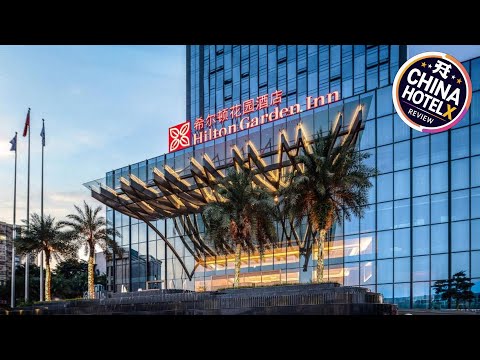 Hilton Garden Inn Bazhong Bazhou | Bazhong, China | Hotel Review 🏨