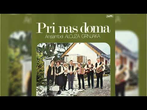 ANSAMBL ALOJZA GRNJAKA - PRLEŠKI SPOMINI