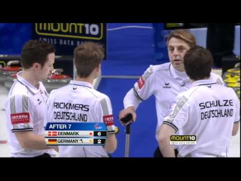 Men Draw 7 DEN vs GER