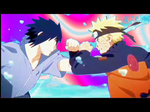 N4RUT0 & $ASUK3 - #EDIT (extreme Bass boosted)