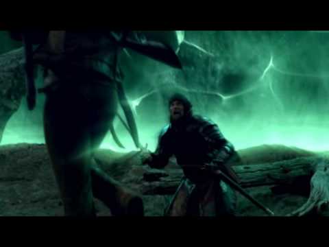 Legend of the Seeker - This is WAR!