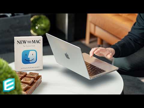 NEW TO MAC? Start Here