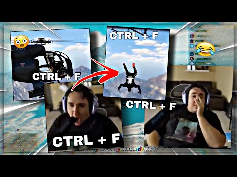 CTR + F da se dogodi magija