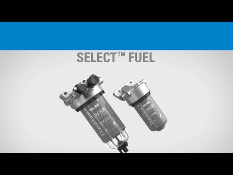 Donaldson SELECT™ Filtration Technology